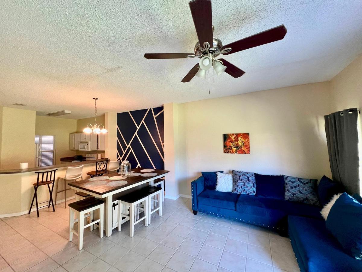 Grand Superior 3Br Townhouse Near Disney Parks Villa Kissimmee Kültér fotó