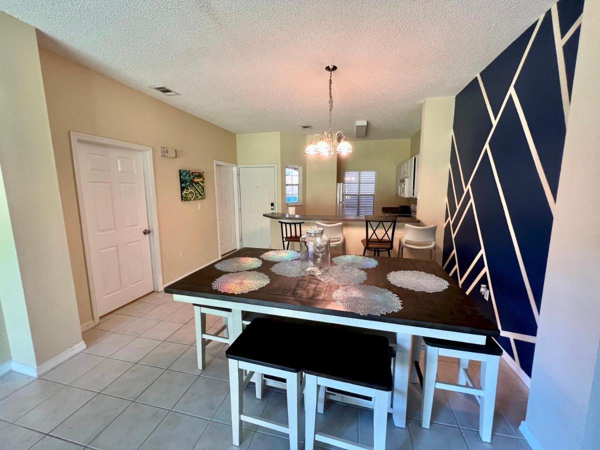 Grand Superior 3Br Townhouse Near Disney Parks Villa Kissimmee Kültér fotó